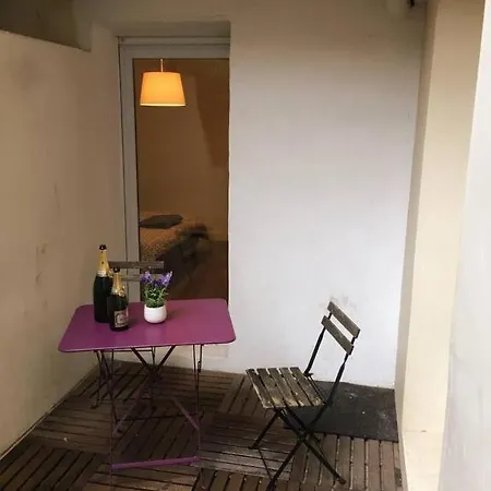 Eugene - Cosy Aux Pieds De La Cathédrale Apartamento *