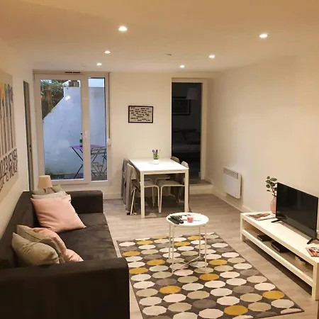 Apartment Eugene-stockholm