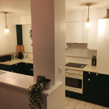 Eugene-stockholm Apartment