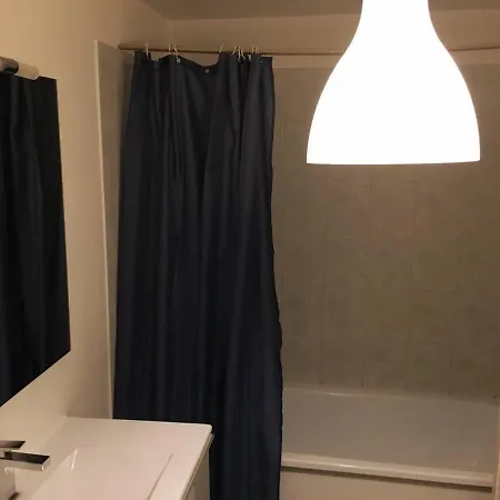 Eugene-stockholm Apartment Reims